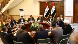 کێ متمانەی سەرۆکی پەرلەمان بەدەستدەهێنێت؟